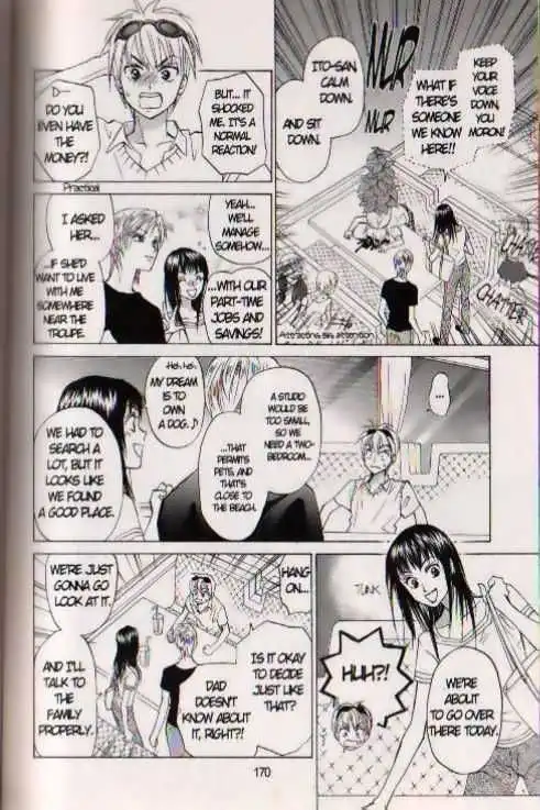 W Juliet Chapter 70 9